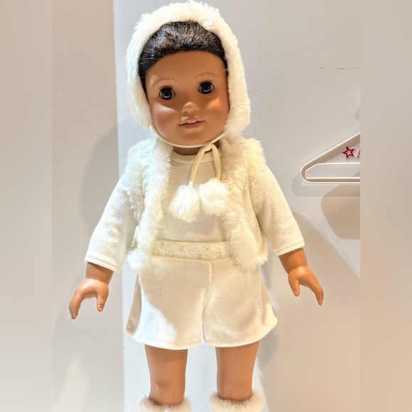 Vintage American Girl Doll 2006 Wintry Weekend‎ Outfit Only - Picture 5 of 16